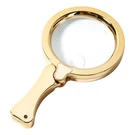 Living Glow Magnifying Glass 2 Options 17 Led Bright Lights 3X & 6X Magnifier. Fixed Price $15.99.