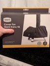 Ooni Cover For Karu 16 Pizza Oven Black 300D Waterproof Material New. Fixed Price $24.95.