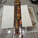 Vtg Pig Tail Food Flipper Barbecue Grill 12" Stainless Tool New Package. Fixed Price $18.00.