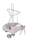 Turkey Frying Rack Set, Stainless Steel - Bayou Classic 0835. Fixed Price $28.99.