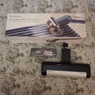 Brookstone Grill Light Clamp-on W/ Motorized Bbq Brush Tool. Fixed Price $33.66.
