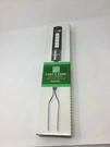 Brookstone Chef's Fork With Digital Thermometer And Doneness Levels Open Box. Fixed Price $9.99.