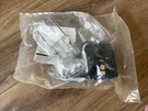 New Bbq Char-broil Rotisserie Motor Model 1520 115V Cooking Complete Kit. Fixed Price $27.99.