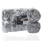 Brheez Stainless Steel Cleaner Scouring Pads 12 Pack - Industrial & Commerc.... Fixed Price $20.73.