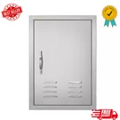 Vevor Bbq Access Door, 17W X 24H Inch Single Outdoor Kitchen Stainless Ste. Fixed Price $62.00.