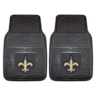 Nfl New Orleans Saints Auto Front Floor 1 Pair By Fanmats. Fixed Price $39.04.