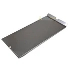 Green Mountain Grill Piece Grease Tray Jim Bowie Stainless Steel GMGP-1106. Fixed Price $89.95.
