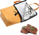 Reusable Bbq Blanket Insulated Meat Resting Bag For Brisket Turkey, 21 Inch. Fixed Price $28.56.