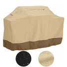 Waterproof Outdoor Barbecue Bbq Gas Grill Cover 600D Heavy Duty 58" 64" 70" 72". Fixed Price $37.99.