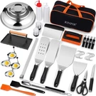 42PCS Griddle Accessories Kit For Blackstone, Flat Top Grill Spatula Set With.... Fixed Price $43.35.