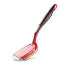 Libman 575, 11" Grill Brush, Brass Fbrs, Scraper, 6 Pk. Fixed Price $39.99.