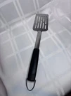 Spatula Char-broil Comfort Easy Grip Grilling Tool 15. Fixed Price $8.99.