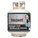 Bernzomatic 308551 Portable Propane Gas Cylinder, Gal, Steel. Fixed Price $119.95.