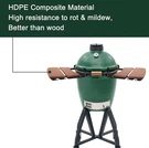 Side Shelves Big Green Egg Accessories, Composite 2 Slat Mates For Medium. Fixed Price $89.99.