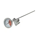 Bayou Classic 5025 12" Stainless Steel Deep Fry Turkey Thermometer. Fixed Price $14.99.