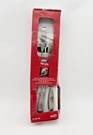 Weber Style Grilling Piece Stainless Steel Skewer Set #6437 Demanged Box. Fixed Price $31.49.