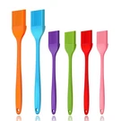 6 Pcs Cualork Silicone Basting Upgrade Pastry Brush,heat Resistant. Fixed Price $8.38.