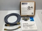 Saber Grills A00AA5417 Ez Natural Gas Conversion Kit Missing Parts. Fixed Price $79.95.