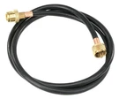 Stansport Appliance-to-post Propane Hose 5' Length New Old Stock Free Shipping. Fixed Price $41.78.
