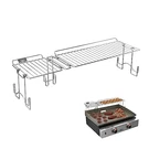 Yukon Glory Warming Rack Designed 22" Blackstone Griddles YG-886. Fixed Price $32.46.