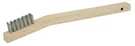 Vortec Pro Stainless Steel Scratch Brush Set - 36 Pack With Wood Handle. Fixed Price $104.99.