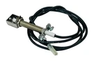 Music City Metals Gas Grill, 41-7/8", Ignitor/electrode Fits Kenmore, 03118. Fixed Price $13.91.