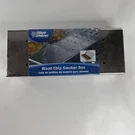 Master Forge Wood Chip Smoker Box Stainless Steel With Hinged Lid #0269470. Fixed Price $12.50.