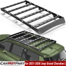 Steel Roof Rack For 2021-2026 Jeep Grand Cherokee WL57 Cargo Carriers Basket. Fixed Price $327.00.