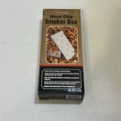 Mr. Bar-b-q Wood Chip Smoker Box For Gas Electric & Charcoal Stainless. Fixed Price $19.99.