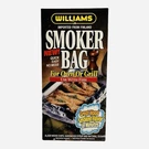 Williams Smoker Bag Alder Wood Chips Fish Oven Grill Cooking Nib Finland. Fixed Price $25.74.