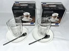 Villeroy & Boch Coffee Passion Latte Macchiato Set 3 Pieces Never Used. Fixed Price $55.00.