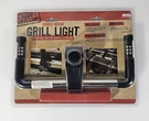 Just Grillin, Bbq Light, 12 Led, Handle Mount With Clamp. Fixed Price $10.07.