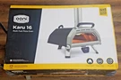Ooni Karu 16 Multi-fuel Outdoor Pizza Oven. Fixed Price $599.99.