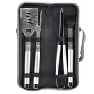 Gibson Home Grill Basics 5 Piece Bbq Set. Fixed Price $45.13.