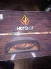 New Hotshot Portable Gas Pizza Oven Smokeless Cooking System. Fixed Price $150.00.