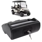 For Club Car Onward Tempo 2017-UP Precedent 2011-UP Locking Glove Box Lid. Fixed Price $185.25.