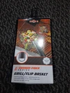 Mr. Bbq Grill Flip Basket Carbon Fiber Series. Fixed Price $10.00.