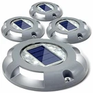 Siedinlar Solar Deck Lights Driveway Dock Led Assorted Colors , Sizes. Fixed Price $47.76.