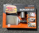 New Blackstone 3 Piece Press & Sear Hamburger Updated Upgraded Improved. Fixed Price $25.25.