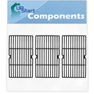 3-PACK Bbq Grill Cooking Grates Replacement Parts For Master Chef G45123. Fixed Price $57.99.