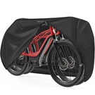 Zettum Cover For 2 Bikes - 600D Xl Bike, 1) Basic Stationary. Fixed Price $51.28.