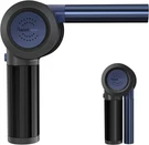 Readaeer Bbq Fan Air Blower For Outdoor Camping Portable Electric Blue. Fixed Price $14.66.
