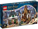Lego Harry Potter: Hogsmeade Village Visit (76388) Building Kit 851PCS Set. Fixed Price $135.99.