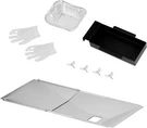 Universal Grease Tray With Catch Pan For Nexgrill 720-0888S 720-0896,. Fixed Price $55.69.