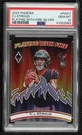 2023 Panini Phoenix Playing With Fire Silver Cj Stroud #PWF-2 Psa 10 Gem Mt 13HF. Fixed Price $177.20.