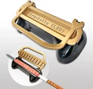 Premium Aluminum Trustella Kebab Maker Create Flawless, Professional Skewers. Fixed Price $53.20.