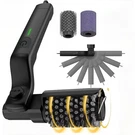 Cleaning Grille Rechargeable Barbecue Brush Electric Deep Cleaner Camping. Fixed Price $79.99.