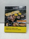 New Char-broil Carbon Steel Griddle Stone Gray 270 Square Inches For Grill. Fixed Price $29.99.