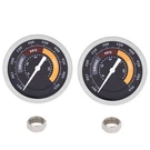 2-PACK Grill Temperature Gauge For Oklahoma Joe's Smokers And Most 13/16-INCH.... Fixed Price $33.73.