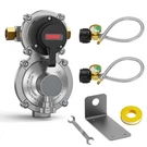 2-STAGE Automatic Changeover Lp Propane Gas Regulator, Rv Dual Tank R.... Fixed Price $53.55.